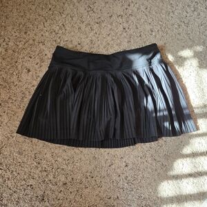 Lululemon Pleat To Street Skirt